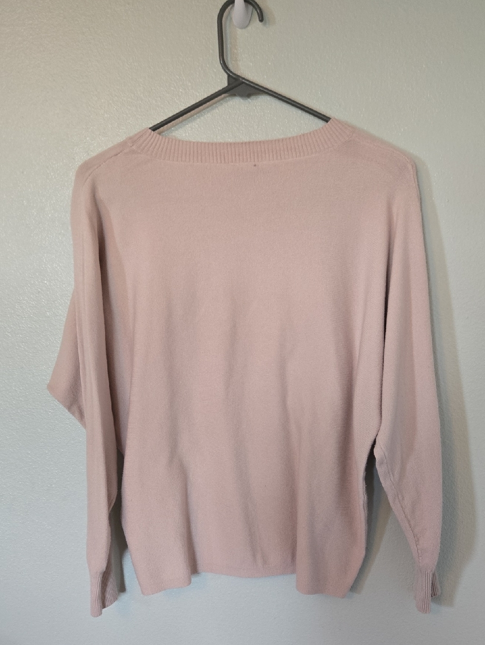 Aaeda | Beige Sunshine Sweater Size Large - Picture 3 of 8